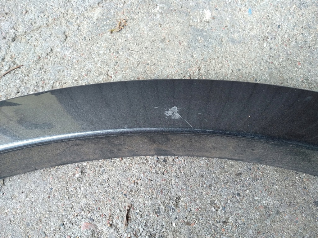 фото №8, Молдинг na крыло перед задняя ford kuga mk2