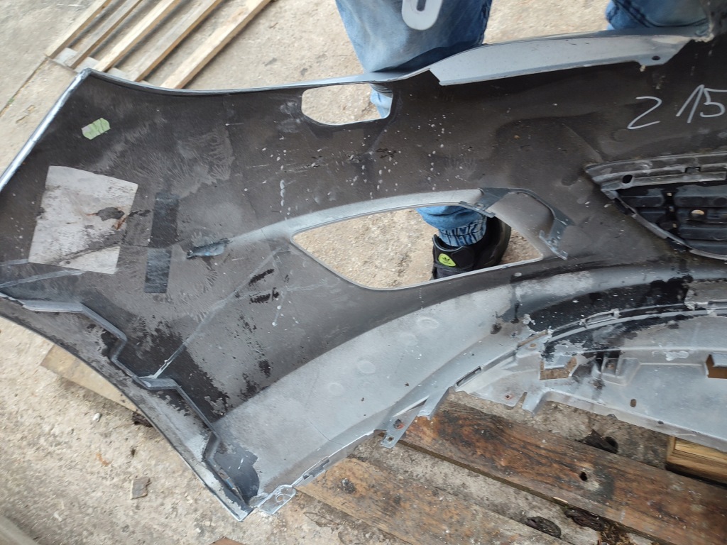 Бампер перед передній opel astra j przedlift z157 в Україні