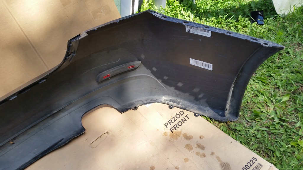 фото №14, Бампер задня bmw 4 f32 f33 13- 51127285545