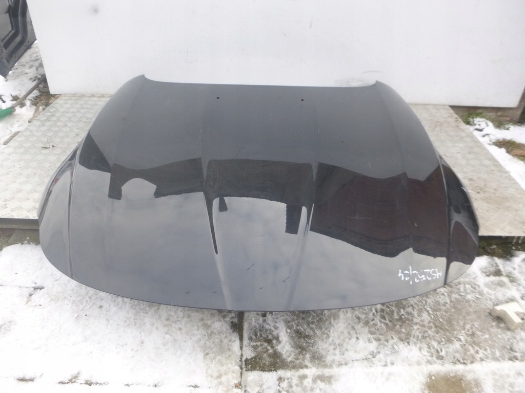 фото №6, Bmw z4 e89 09-16 капот крышка двигателя