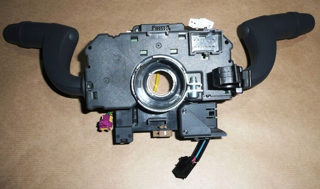 фото №3, Перемикач комбінований citroen jumper iii