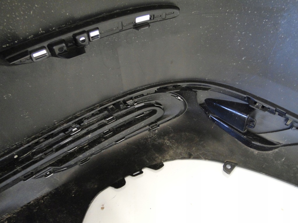 фото №12, Mercedes e w214 214 бампер задний avant bez pts