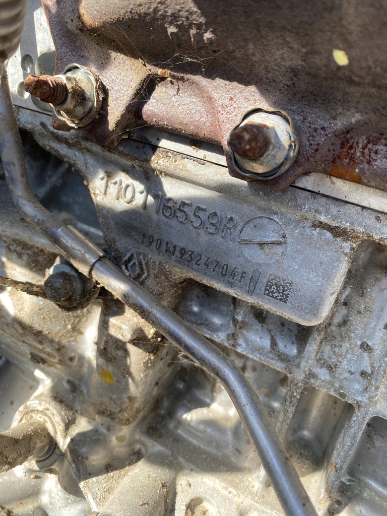 фото №11, Dacia sandero ii 0,9 двигун kompletny h4bb408