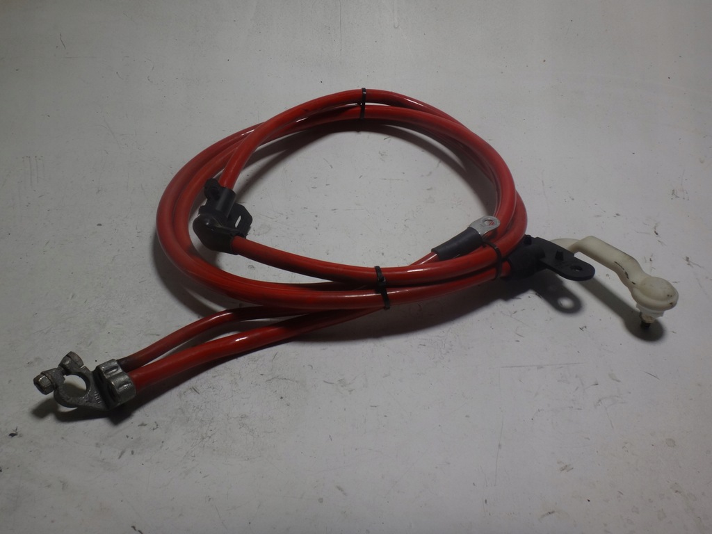 фото №1, Шланг кабель plus клема bmw e39 sedan