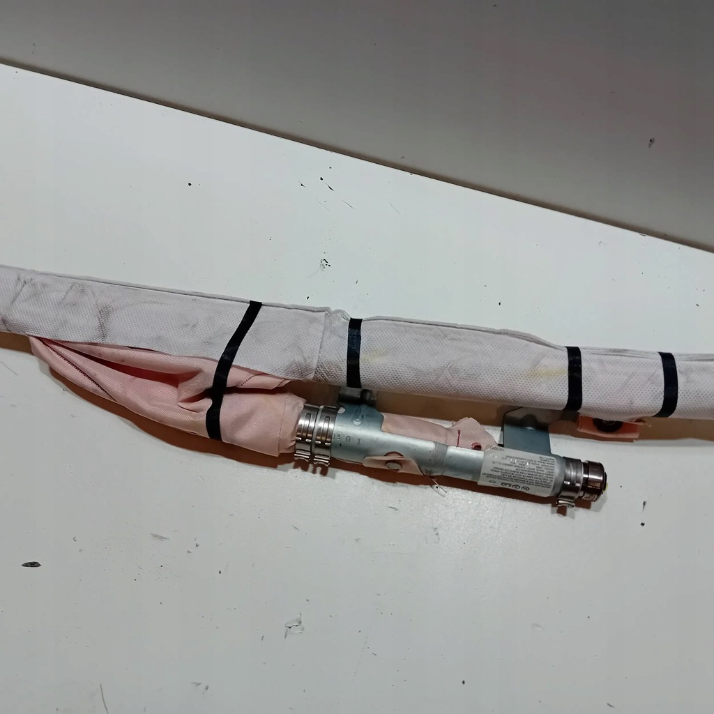 фото №8, Mazda 2 iii шторка безпеки ліва 2014 2019 air bag