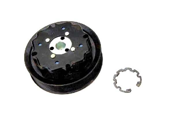 фото №1, Thermotec ktt040024 зчеплення електромагнітний, кондиціонер