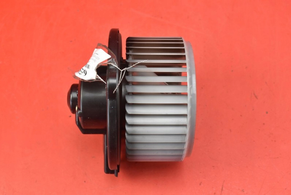 фото №5, Воздуходувка вентилятор обдув eu 194000-1510 toyota corolla verso 1 i 01-04