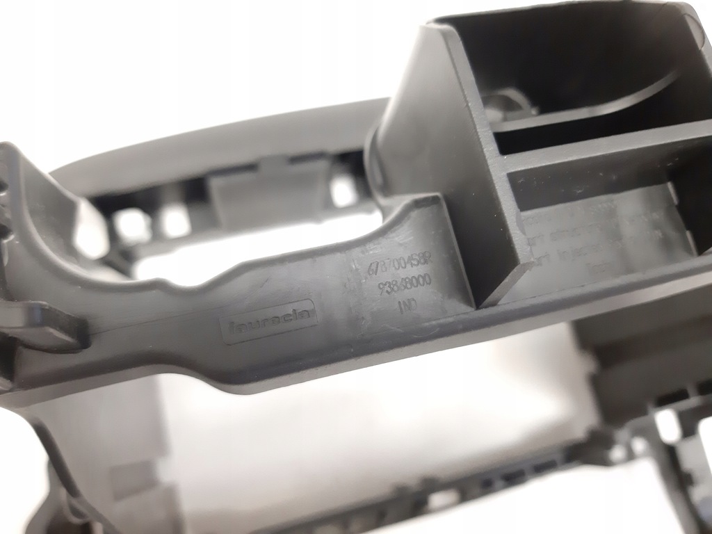 фото №3, Рамка радио кондиционера trafic iii 678700458r