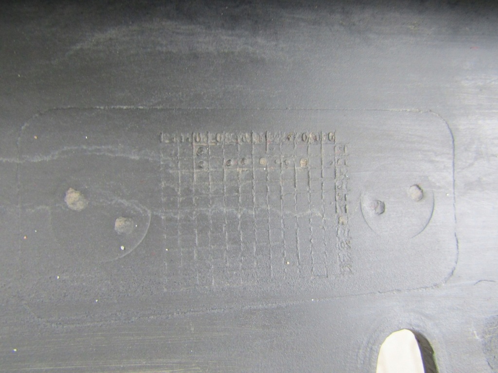 фото №8, Спойлер накладка бампер перед skoda citigo sport 12- 1st