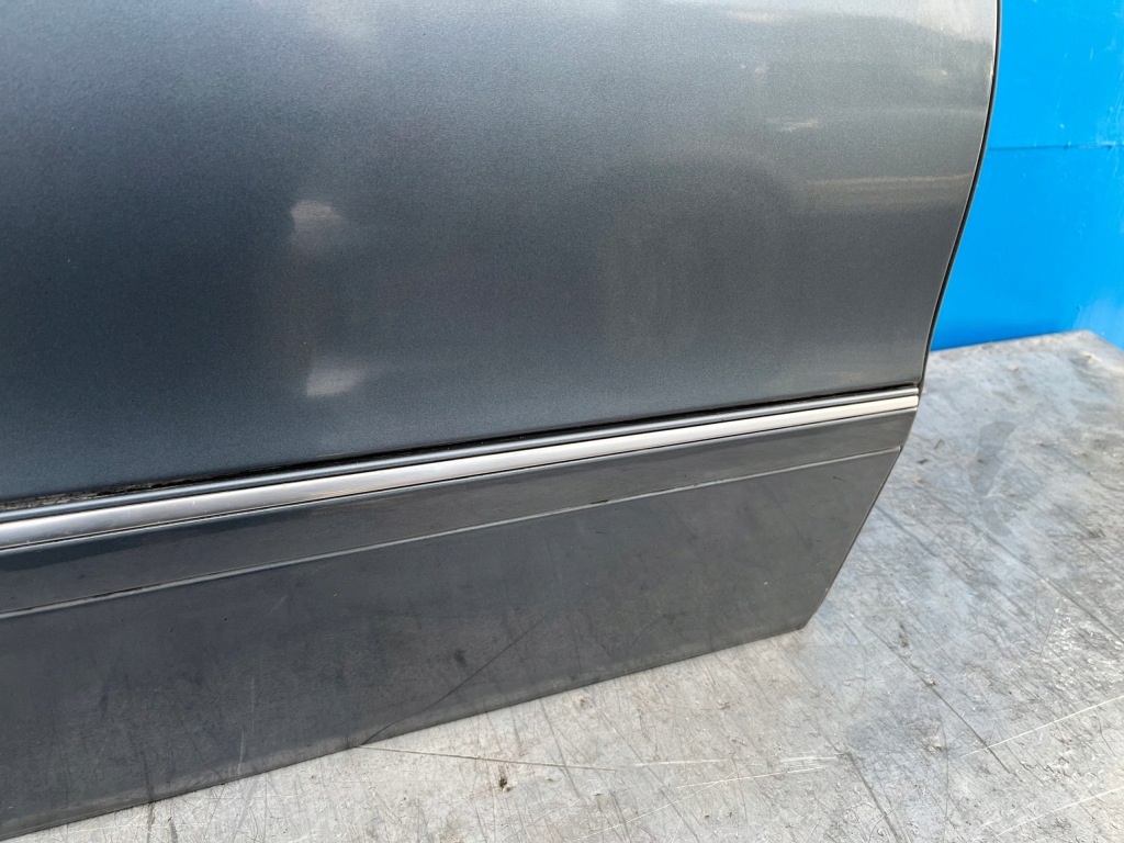 фото №4, Mercedes w211 lift двері правий перед праве 368