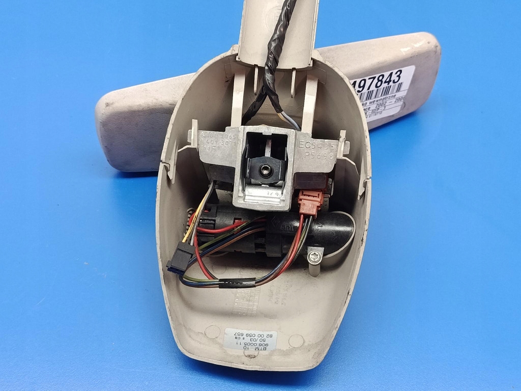 Renault espace iv зеркало внутреннее заднего вида Оригинал