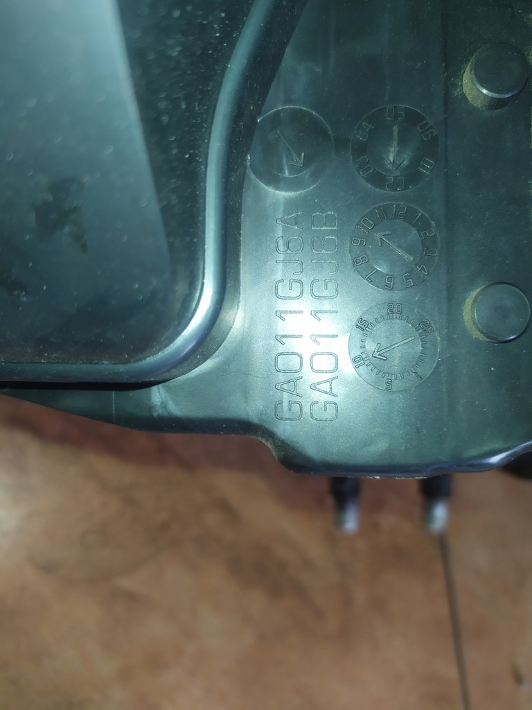 фото №9, Nagrzewmica корпус mazda 6 2.citd 02' kom