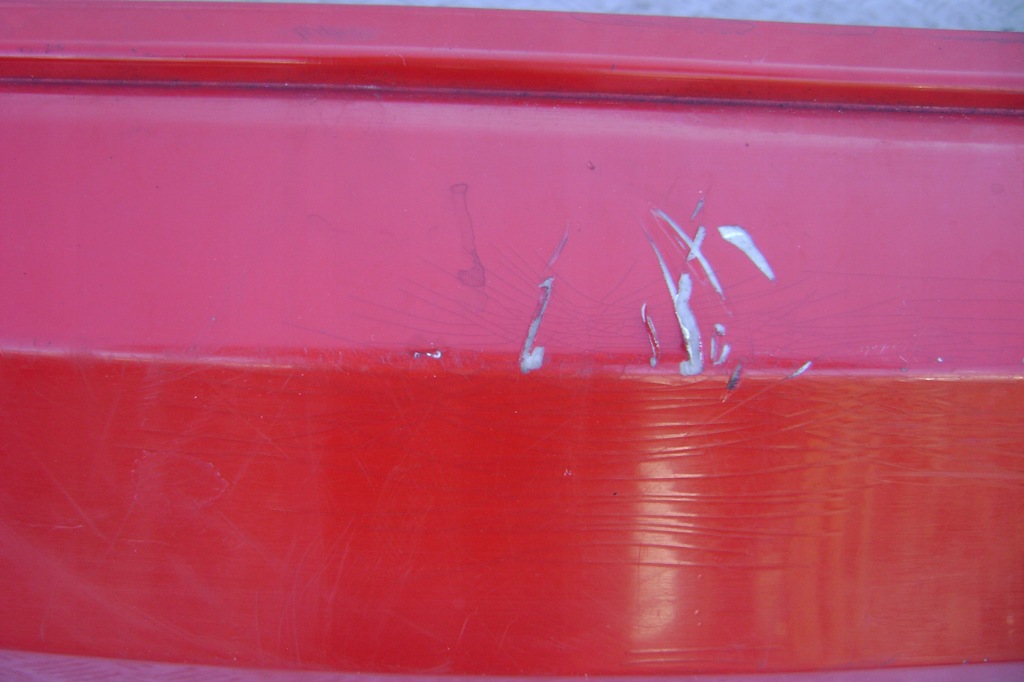 фото №5, Skoda octavia ii lift - бампер задний