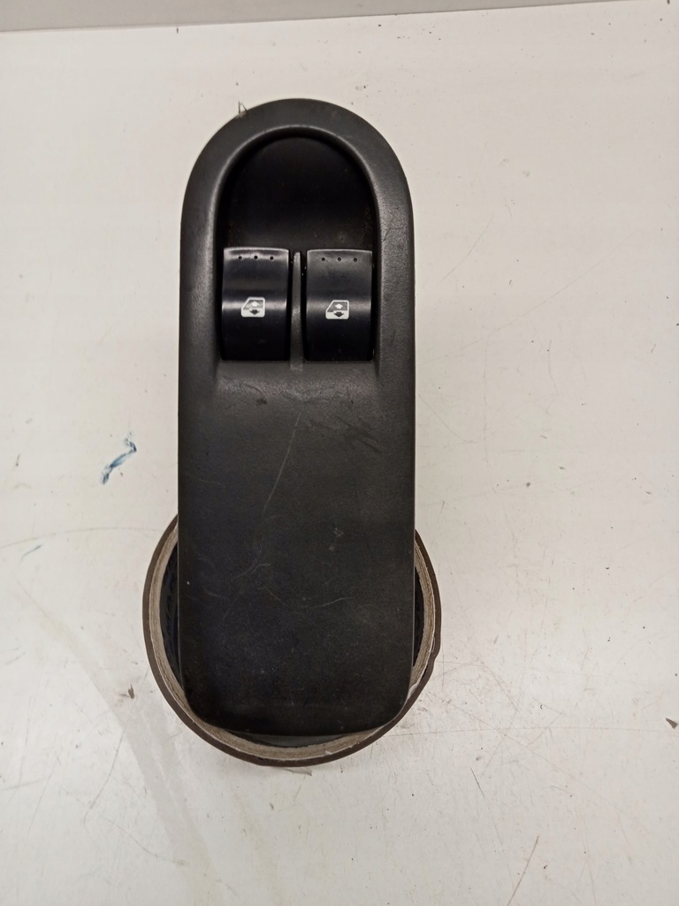 фото №1, Переключатель окон водителя renault megane ii 3 дверь 2 стекло europa