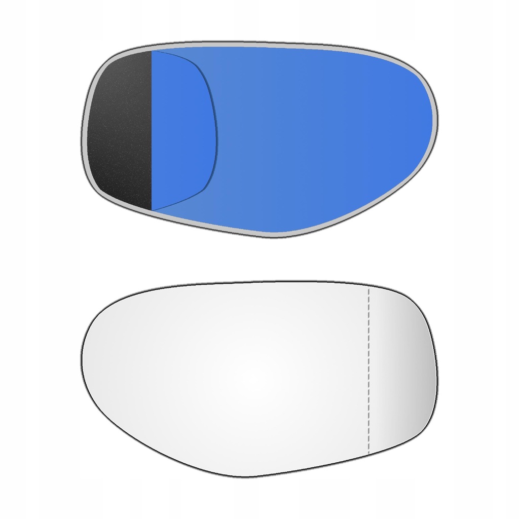 фото №1, Асферичне дзеркало aston martin db7 1994-2004 2003