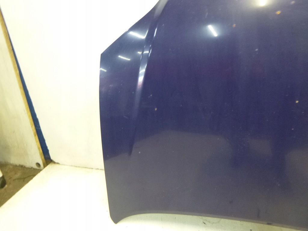 фото №5, Капот opel zafira a lift y21z 2003r.