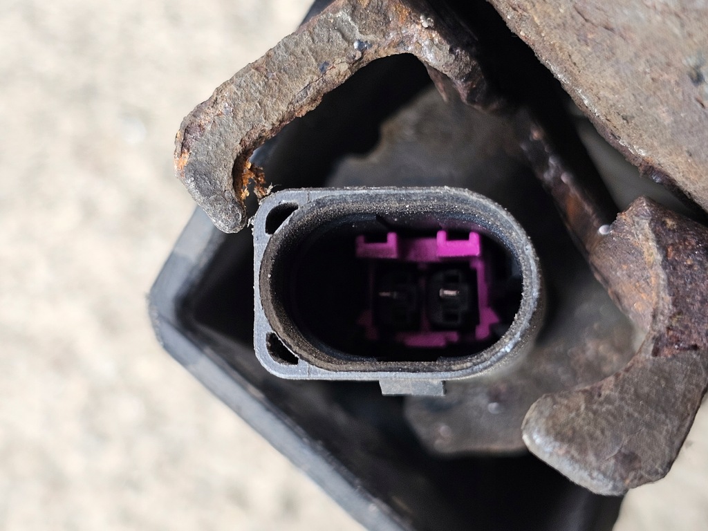 фото №5, Audi q7 4l 07r амортизатор левый задний задняя 7l8616019a