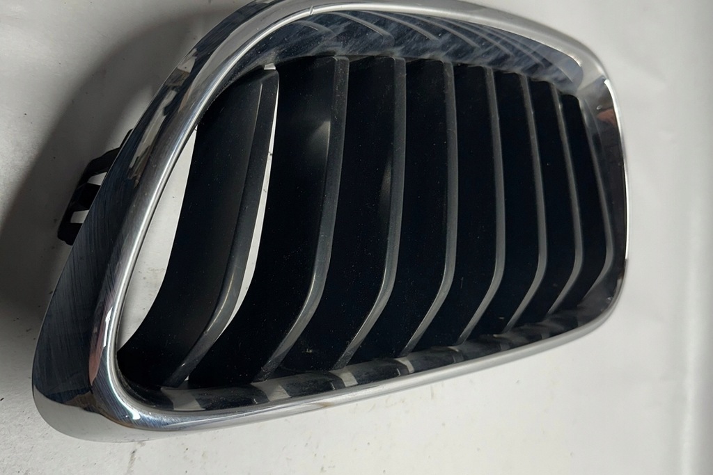 фото №9, Решётка бампера левая bmw 2 coupe f22, f87 7295521 3.0l бензиновый 240kw