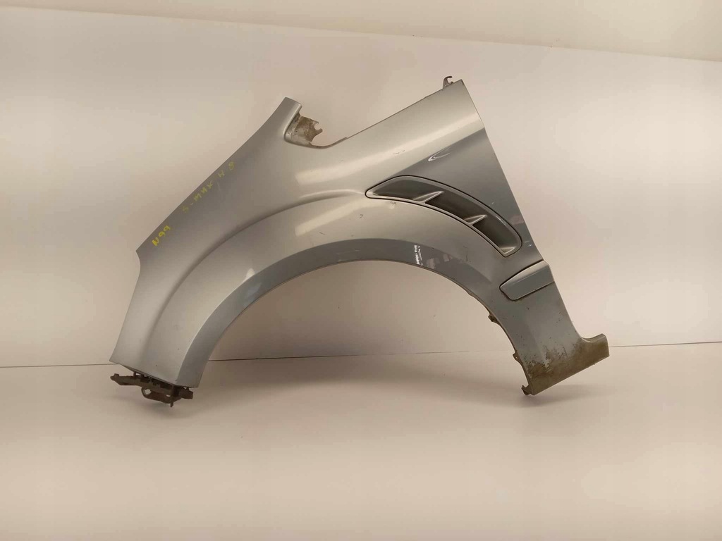фото №1, Крила лівий передній ford s-max h8