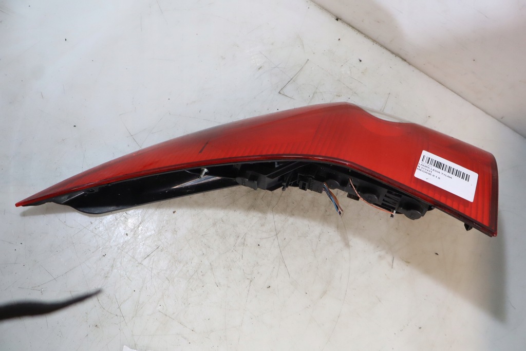 фото №3, Лампа ліва задня renault megane ii kombi