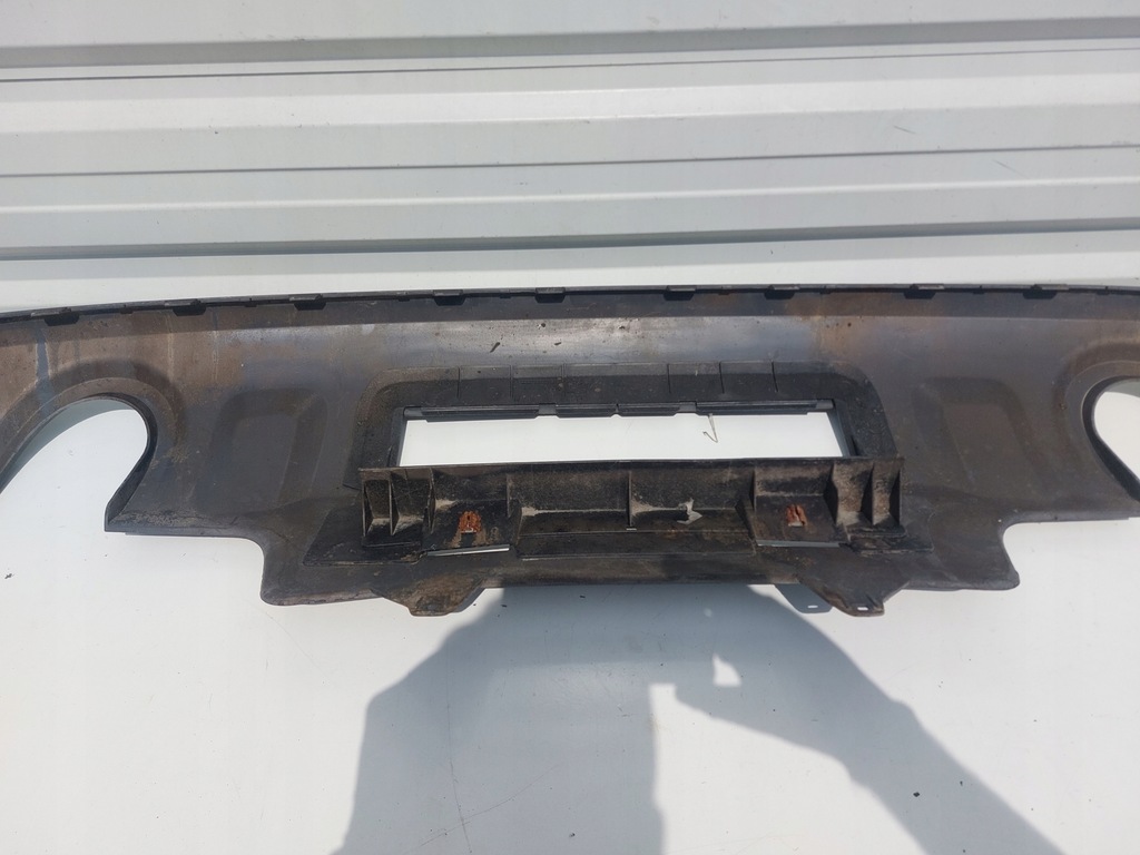 фото №9, Спойлер, dokłakda бампер задняя задний audi q5 8r 09-12 eu