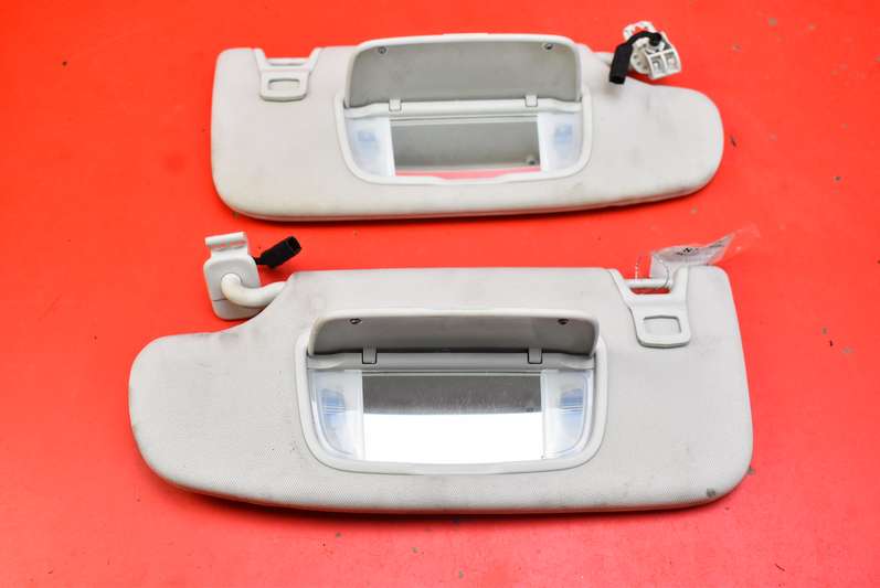 фото №9, Захист сонцезахисна eu ford mondeo mk5 14-20