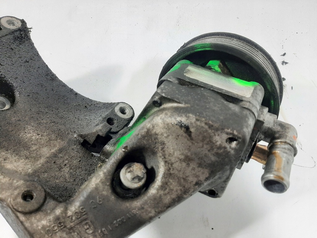 фото №10, Opel frontera b 2.2dti 4x4 3d sport 01r насос усилителя основание 90502550