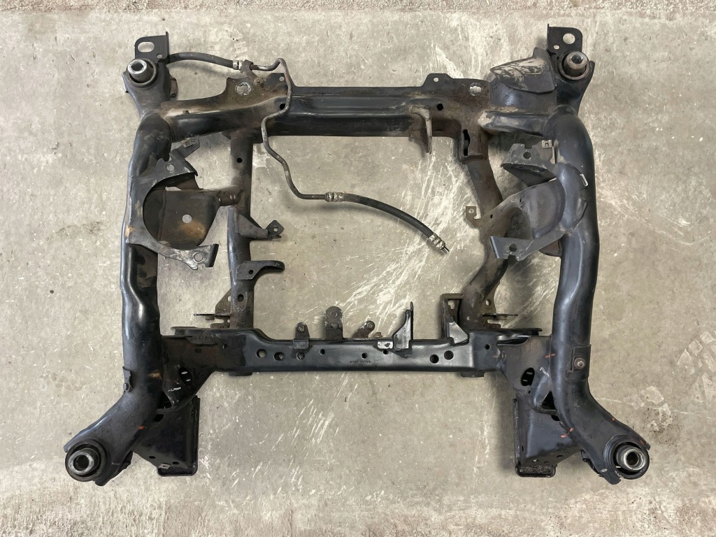 Купить Подрамник передние mercedes-benz gl x166 3414g099a бензин 2014