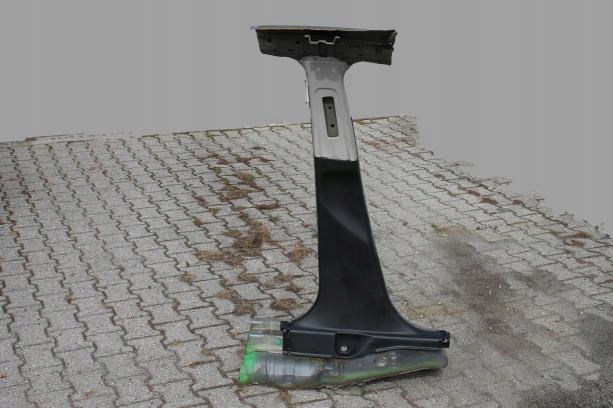 фото №10, Блок двигуна + петлі двері середній лівий поріг honda hr-v ii 15-20 nh797m