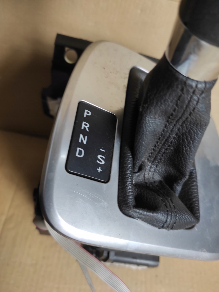 фото №6, Ручка чохол вибірник передач ford s-max mk1 fl