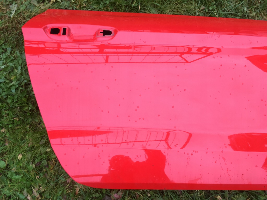 фото №10, Двері праве ліва ford mustang vi pq