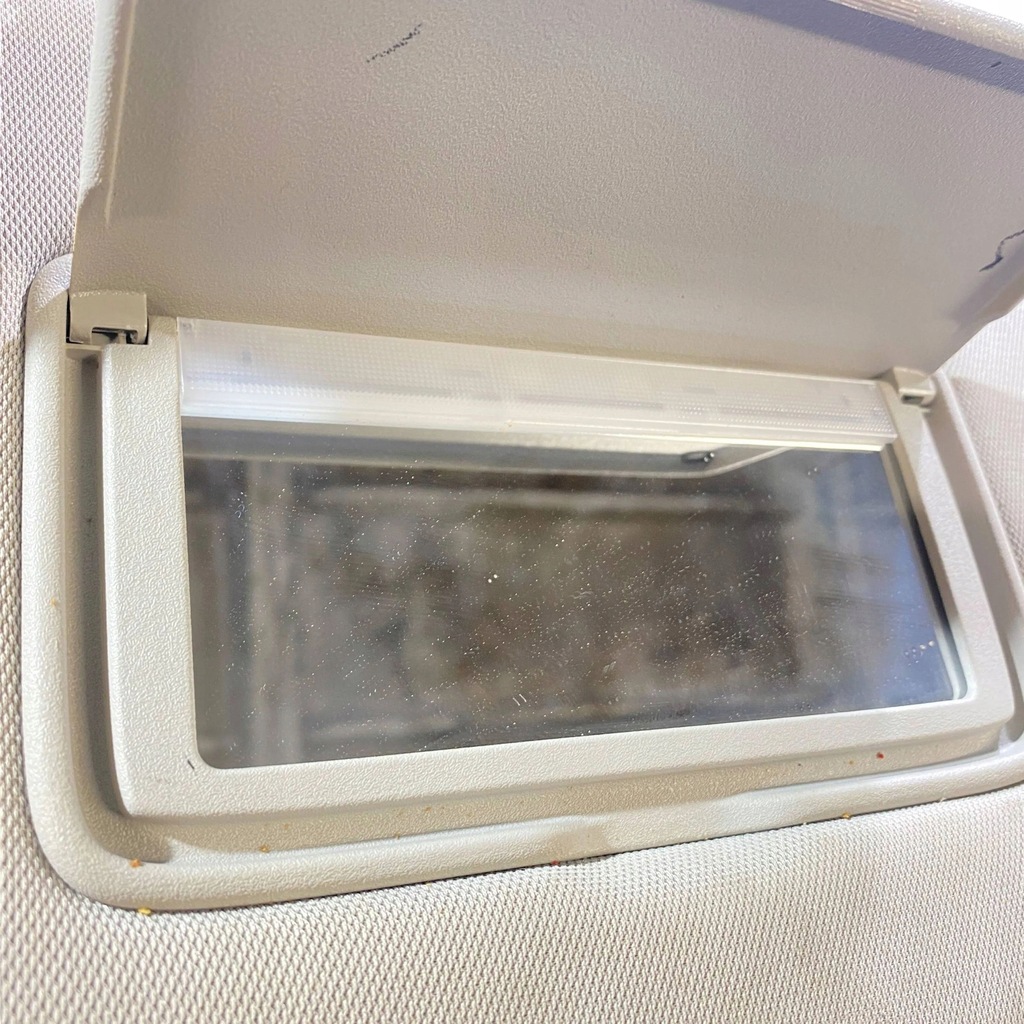 фото №8, Nissan rogue 2018 левая сторона защита солнцезащитные