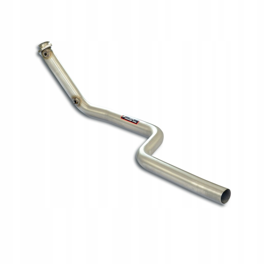 фото №1, Supersprint даунпайп mercedes mercedes amg