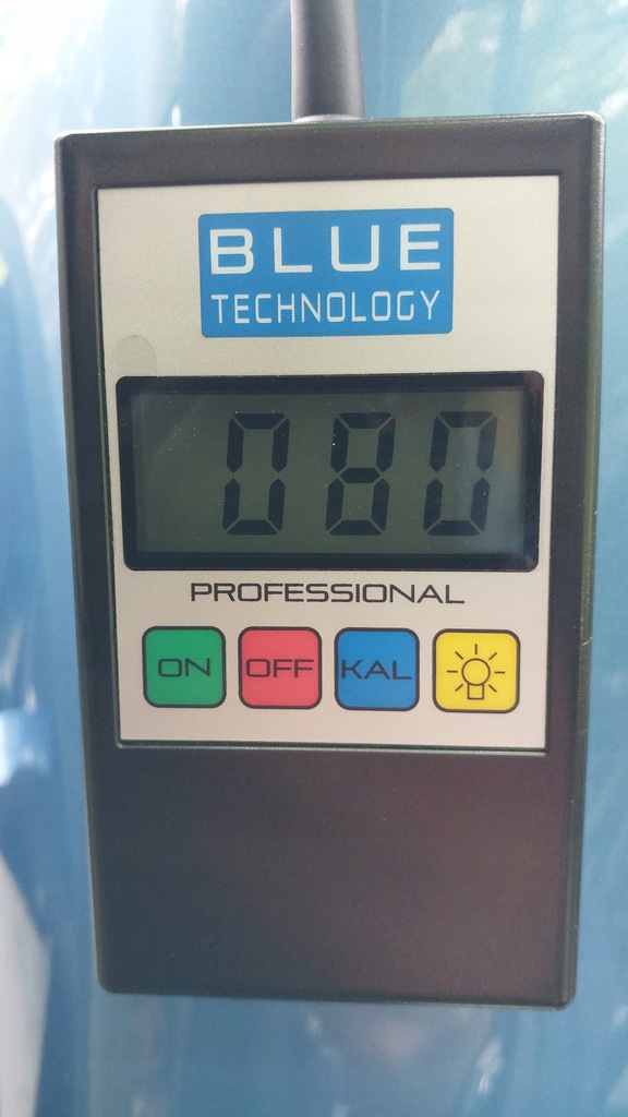 фото №5, Капот renault scenic iii lift terpb