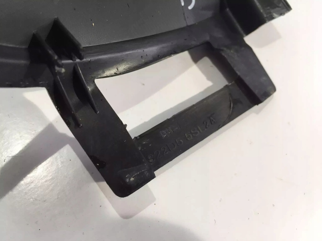 фото №2, Nissan leaf ii 2020 рамка двері лівий задня 822d5