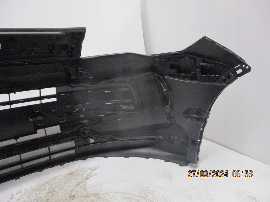 фото №9, Бампер передний vw tiguan iii 571камера 6 pdc led перед