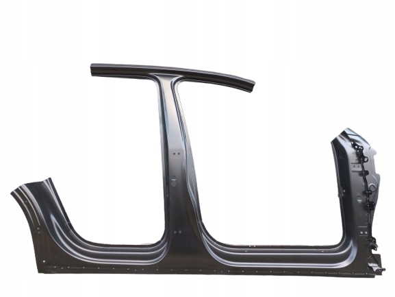 Купить Audi q3 2 sq3 83a порог стойку правая  19-24