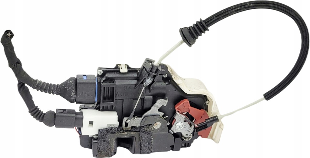 Купити Vw phaeton ii lift замок двері передній перед правий keyless go 3d1837015ad