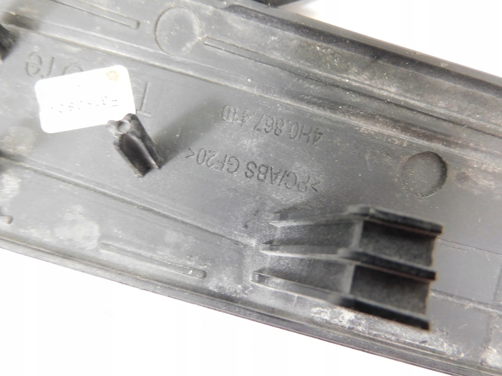 фото №13, Декори накладки декоративні карбон audi a8 s8 d4 4h