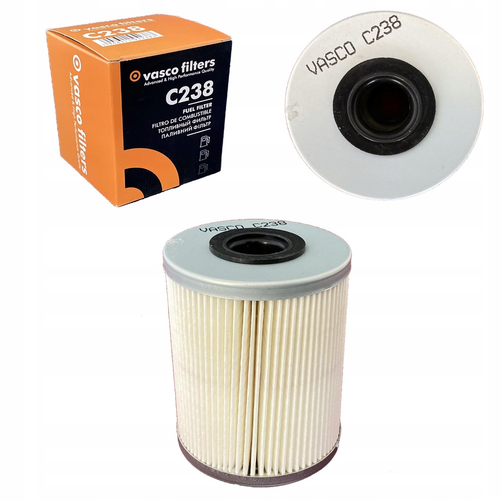 фото №1, Фільтр пального renault espace 4 iv laguna 2 ii dci