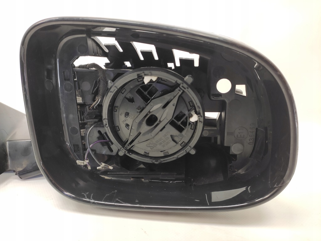 фото №8, Jaguar xe зеркало правое перед 10 pin 2015-