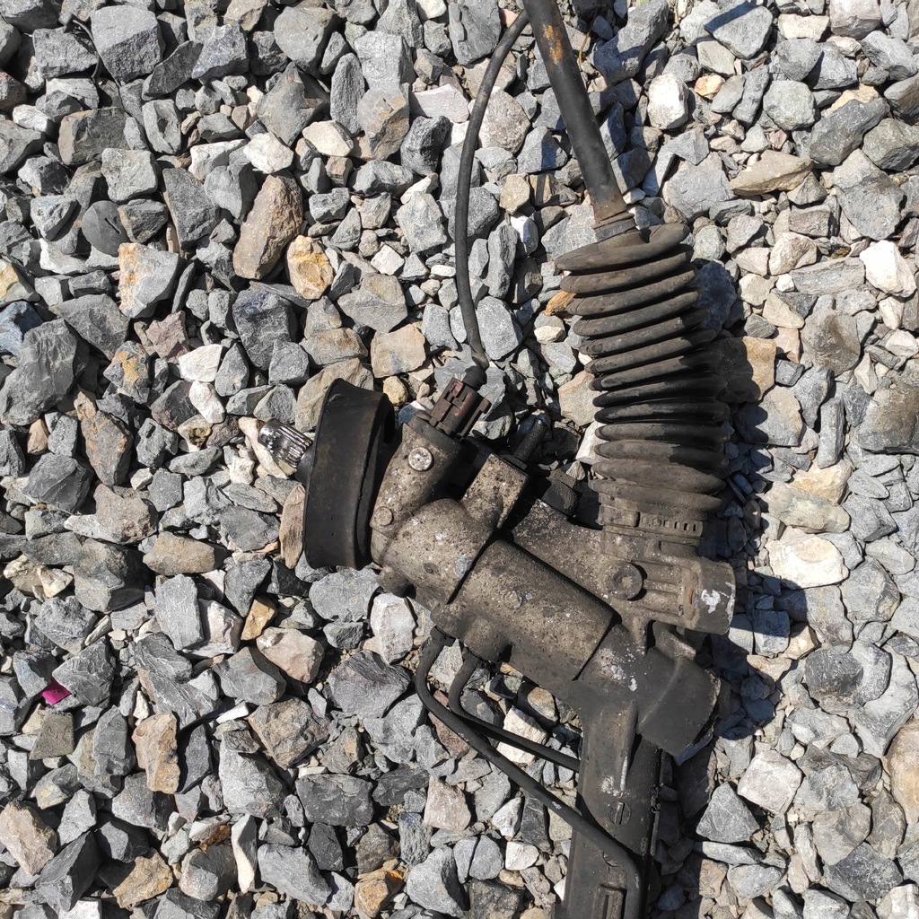 фото №5, Рулевая рейка трансмиссия vw polo fabia ibiza