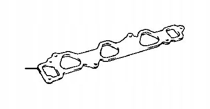фото №12, Прокладка всмоктувальна jp toyota scion xb matrix camry rav4 оригінальний