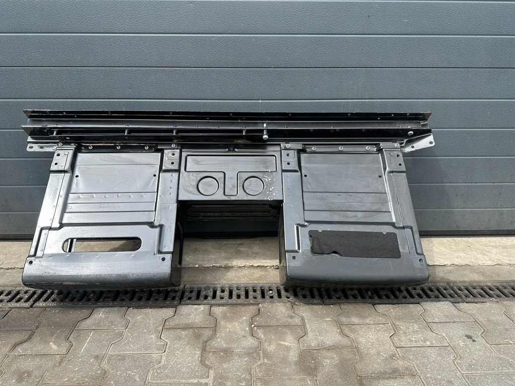 фото №8, Кронштейн сидений, каркас сидений, основание mercedes vito w447 europa