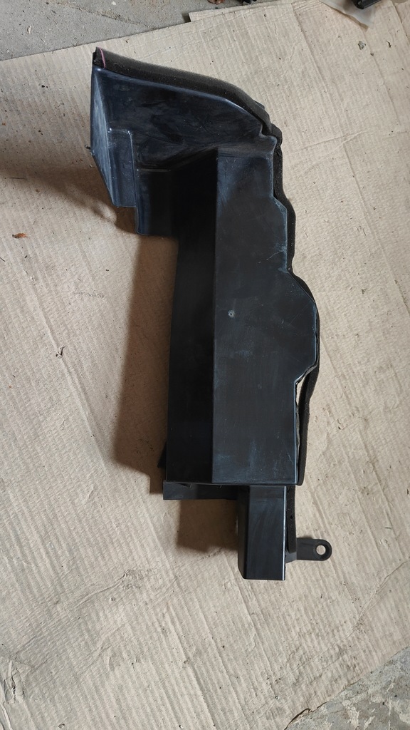 фото №1, Nissan nv200 nv 200 захист повітропровід повітря r