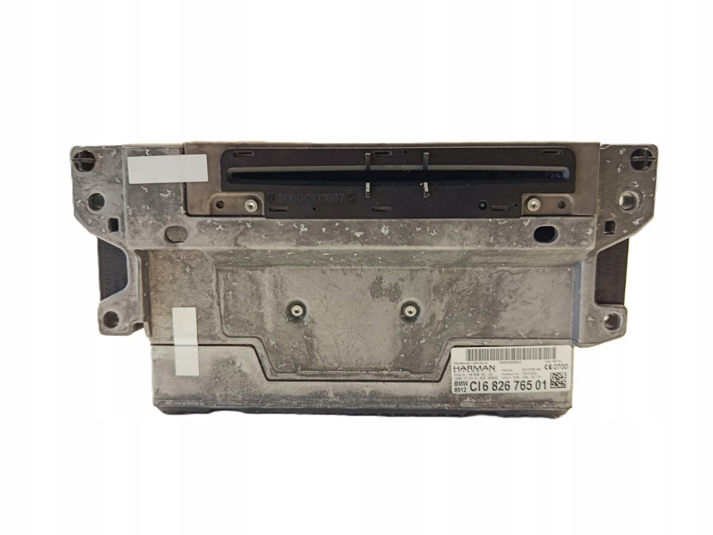 Купить Bmw f10 f11 радио считыватель навигации nbt hu 826765 harman