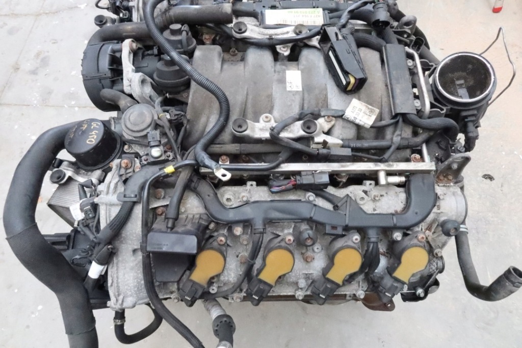 фото №6, Mercedes w164 x164 двигатель 4.7 273 v8 273923 kompletny 273 gl450 lift