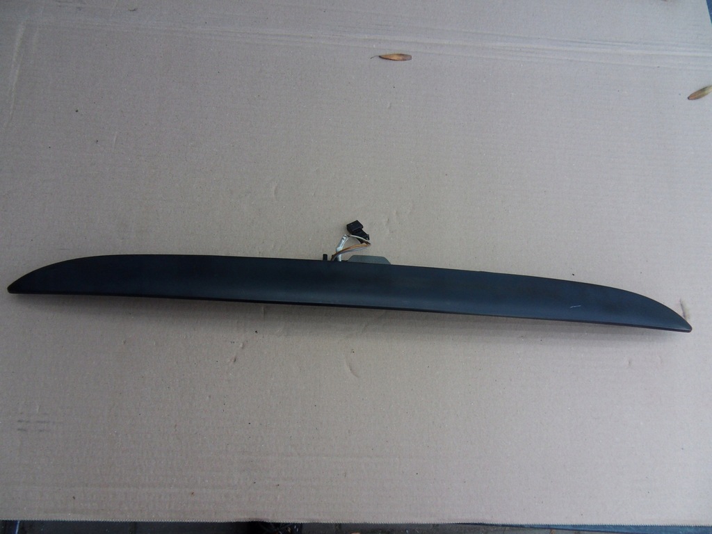 фото №1, Накладка кришки багажника мікровимикач mini cooper r50