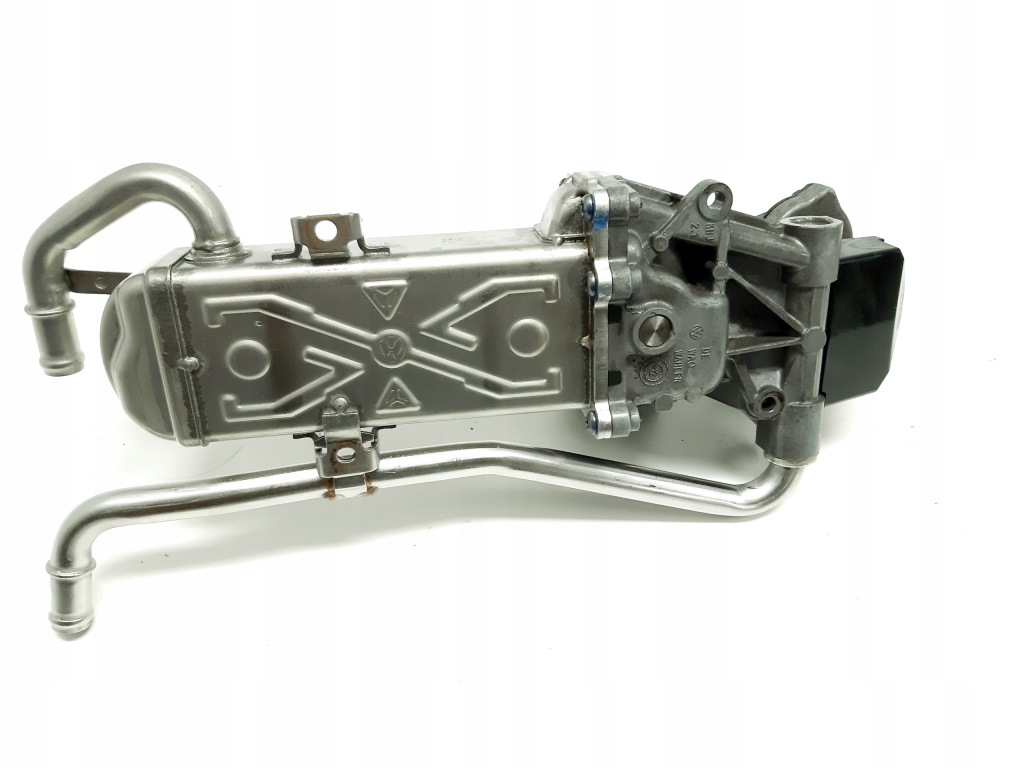фото №6, Радиатор выхлопных газов egr vw polo v 6r 1.2 tdi cfw 03p131512d 0280751016