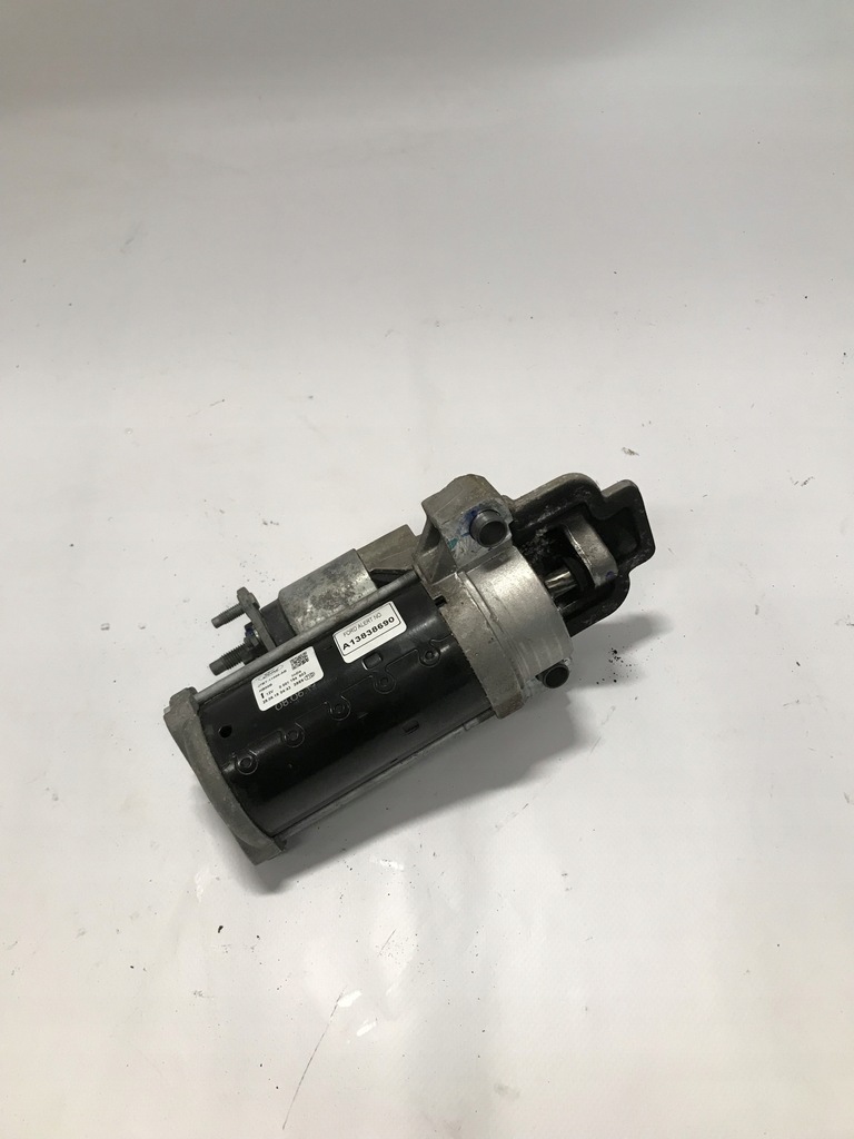 фото №1, Стартер ford ka+ plus active 18- 1.2 12v